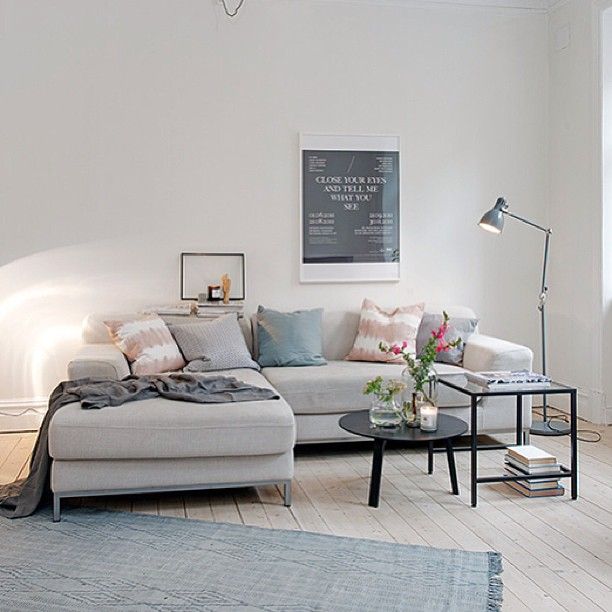 10 x een hoekbank voor een knusse zithoek danielle verhelst ... Woonkamer zithoek hoekbank