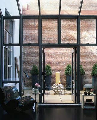 10 x inspiratie voor een serre als uitbouw van je woning ...